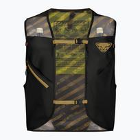 Bėgimo liemenė DYNAFIT Trail 6 l black out/tobacco