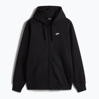 Vyriški Vans Style 76 II Loose Ft Full Zip Po džemperiai juoda/balta
