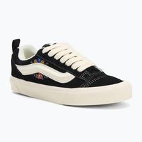 Batai Vans Knu Skool black floral
