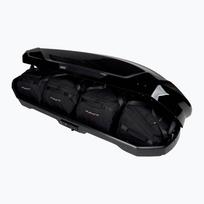 Stogo bagažinės krepšių komplektas KJUST Thule Motion 3 Sport 4 vnt. juodas