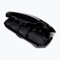 Stogo bagažinės krepšių komplektas KJUST Thule Motion 3 L 4 vnt. juodas