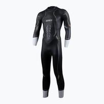 Vyriškas triatono hidrokostiumas ZONE3 Aspire black/chalk
