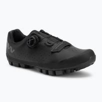 Vyriški dviračių MTB batai Northwave Hammer Plus Wide black/dark grey