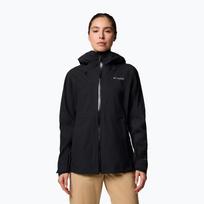 Moteriška softshell striukė Columbia Northwest Explorer 3L Shell black