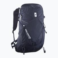 Moteriška turistinė kuprinė Salomon Aerotrek 18 l S-M maritime blue/mood indigo/ballad blue