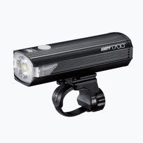 Priekinis dviračio žibintas CatEye AMPP 1700 HL-EL1700RC black