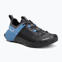 Moteriški priėjimo prie trasų batai Salewa Wildfire Nxt onyx / morning blue