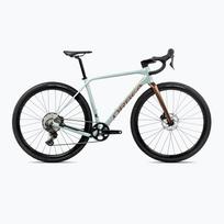 Žvyro dviratis Orbea Terra H30 1X 2025 blue stone/copper