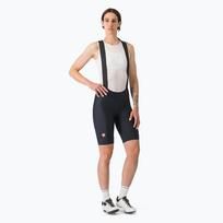 Moteriški dviračių šortai Castelli Prima 2 DT black/black