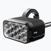 Priekinis dviračio žibintas Knog Blinder E 1800 juodas