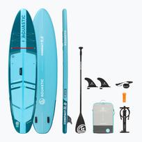 Rinkinys lenta SUP pripučiama Compact 11'0" mėlyna