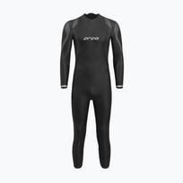 Vyriškas triatlono hidrokostiumas Orca Openwater Zeal Perform black