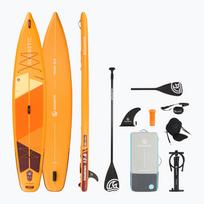 Lenta SUP AQUASTIC Touring 12'6" oranžinė