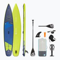 Lenta SUP AQUASTIC Touring 12'6" tamsiai mėlyna