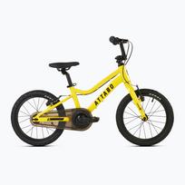 Vaikiškas dviratis ATTABO EASE 16" 7,3 kg geltonas