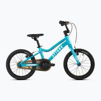 Vaikiškas dviratis ATTABO EASE 16" 7,3 kg turkio spalvos