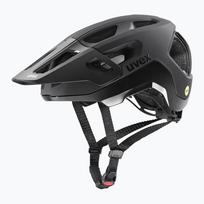 Dviračio šalmas UVEX React MIPS black matte