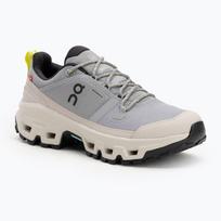 Moteriški batai On Cloudrock Low Waterproof alloy/ice