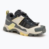 Moteriški žygio batai Salomon X ULTRA 5 GTX turbulence / sedona sage / yellow Iris