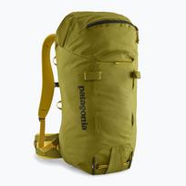 Turistinė kuprinė Patagonia Ascensionist 35 l S graze green