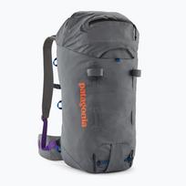 Turistinė kuprinė Patagonia Ascensionist 35 l S noble grey