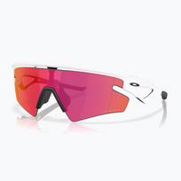Oakley Sphaera Slash matiniai balti/prizm lauko akiniai nuo saulės