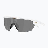 Oakley Sphaera PC matiniai balti/prizm black akiniai nuo saulės
