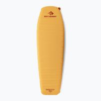 Savaime prisipučiantis kilimėlis Sea To Summit Pursuit Plus SI Regular yellow