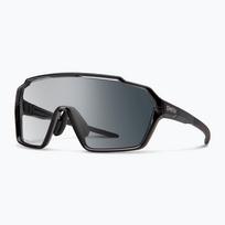 Akiniai nuo saulės Smith Shift MAG black/photochromic clear to gray/clear