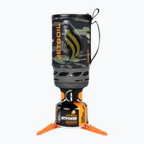 Turistinė viryklė Jetboil New Flash Personal Cooking System dark camo