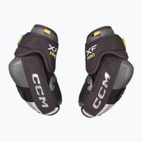Ledo ritulio alkūnių apsaugos CCM Tacks XF Pro SR black