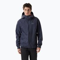 Vyriška striukė nuo lietaus Arcteryx Beta SL black sapphire