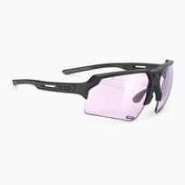 Akiniai nuo saulės Rudy Project Deltabeat black matte/impactx photochromic 2 laser purple