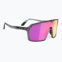 Akiniai nuo saulės Rudy Project Spinshield crystal ash gloss/multilaser sunset