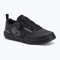 Moteriški platforminiai dviračių batai adidas FIVE TEN Freerider Pro Boa W core black/linen green/white
