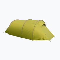Trivietė žygio palapinė Alpinus Arco 3 ALU žalia