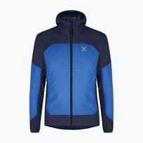 Vyriška striukė Montura Seed Hooded b.blue/graphite blue