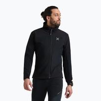 Vyriška striukė Montura Seed Hooded black