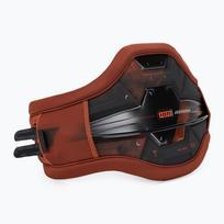 Vyriškas jėgos aitvarų diržas ION Kite Waist Apex sunbaked maroon