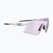 Akiniai nuo saulės Rudy Project Astral Sphere white gloss/impactx photochromic 2 laser purple