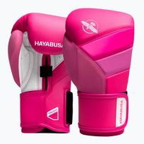 Bokso pirštinės Hayabusa T3 Neon neon pink