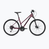 Moteriškas krosinis dviratis Kellys Pheebe 20 rosy red