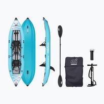 Dvivietė pripučiama baidarė Mistral Island Duo Air 380 cm