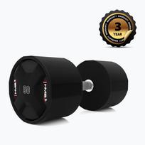 Hantelis HMS HPC 1 vnt. 50 kg black