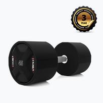 Hantelis HMS HPC 1 vnt. 45 kg black