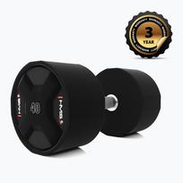 Hantelis HMS HPC 1 vnt. 40 kg black