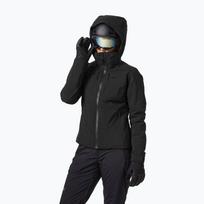 Moteriška slidinėjimo striukė Helly Hansen Alphelia Infinity juoda