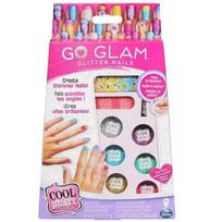 Vaikiškas manikiūro rinkinys COOL MAKER "Go Glam"