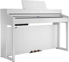 Skaitmeninis pianinas Roland HP702 + KSH704/2 baltas