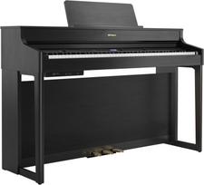 Skaitmeninis pianinas Roland HP702 + KSH704/2 juodas